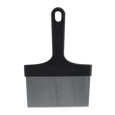 Pipers Pit Griddle Scraper with Plastic Handle PI2471912